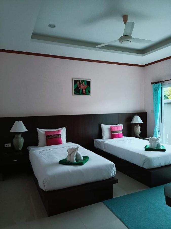 Resort Khaolak Yama - Sha 3*