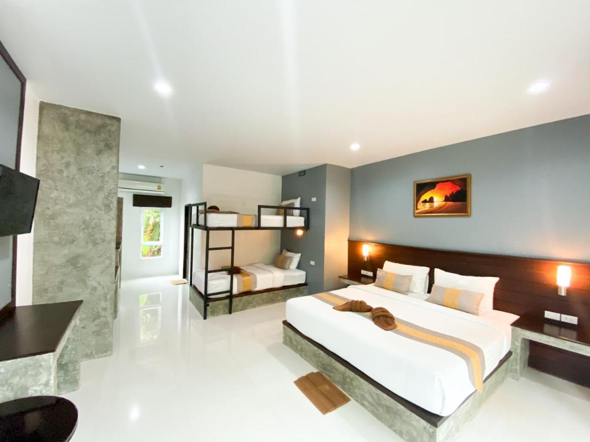 Hatzanda Lanta - Sha Extra Hotel