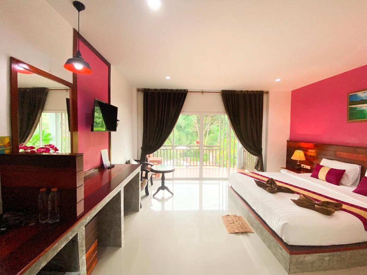 Hatzanda Lanta - Sha Extra Hotel