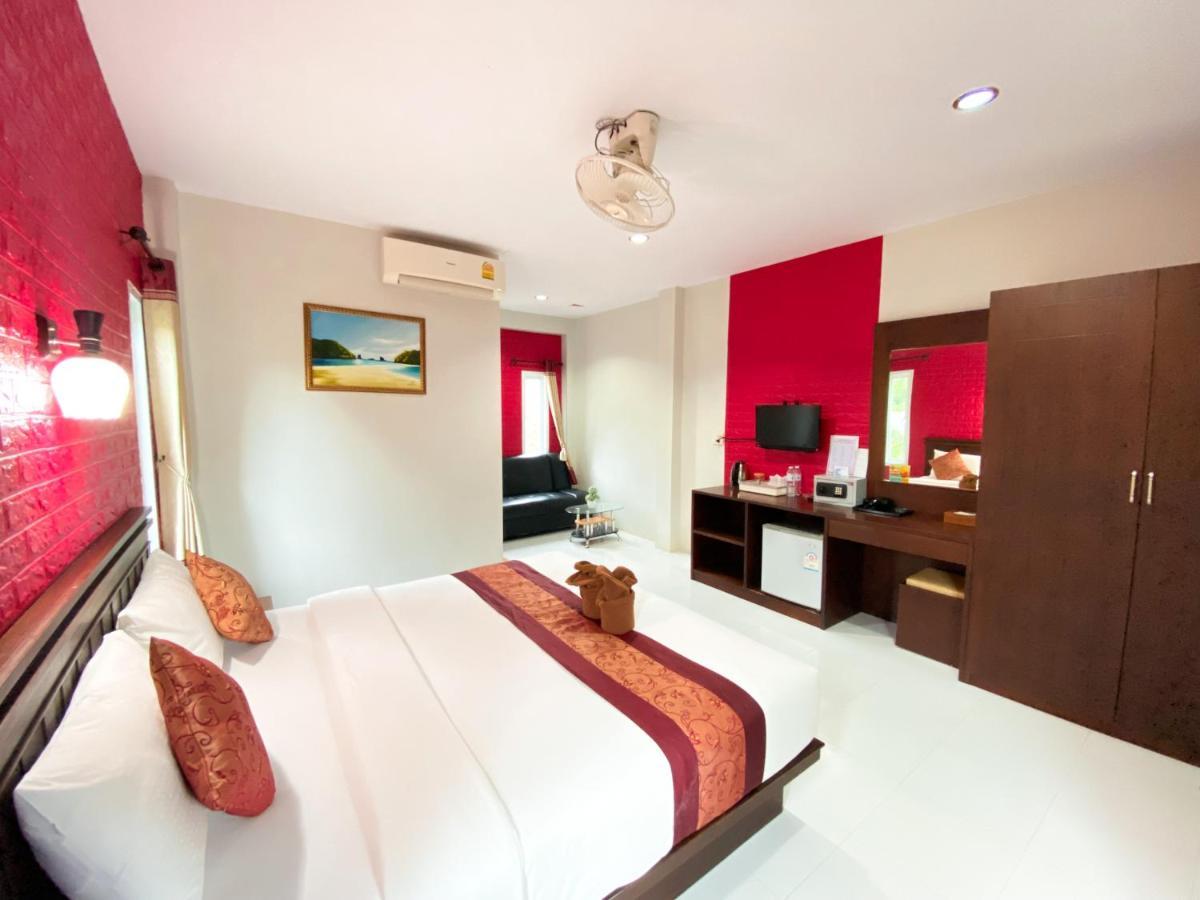 Hotel Hatzanda Lanta - Sha Extra