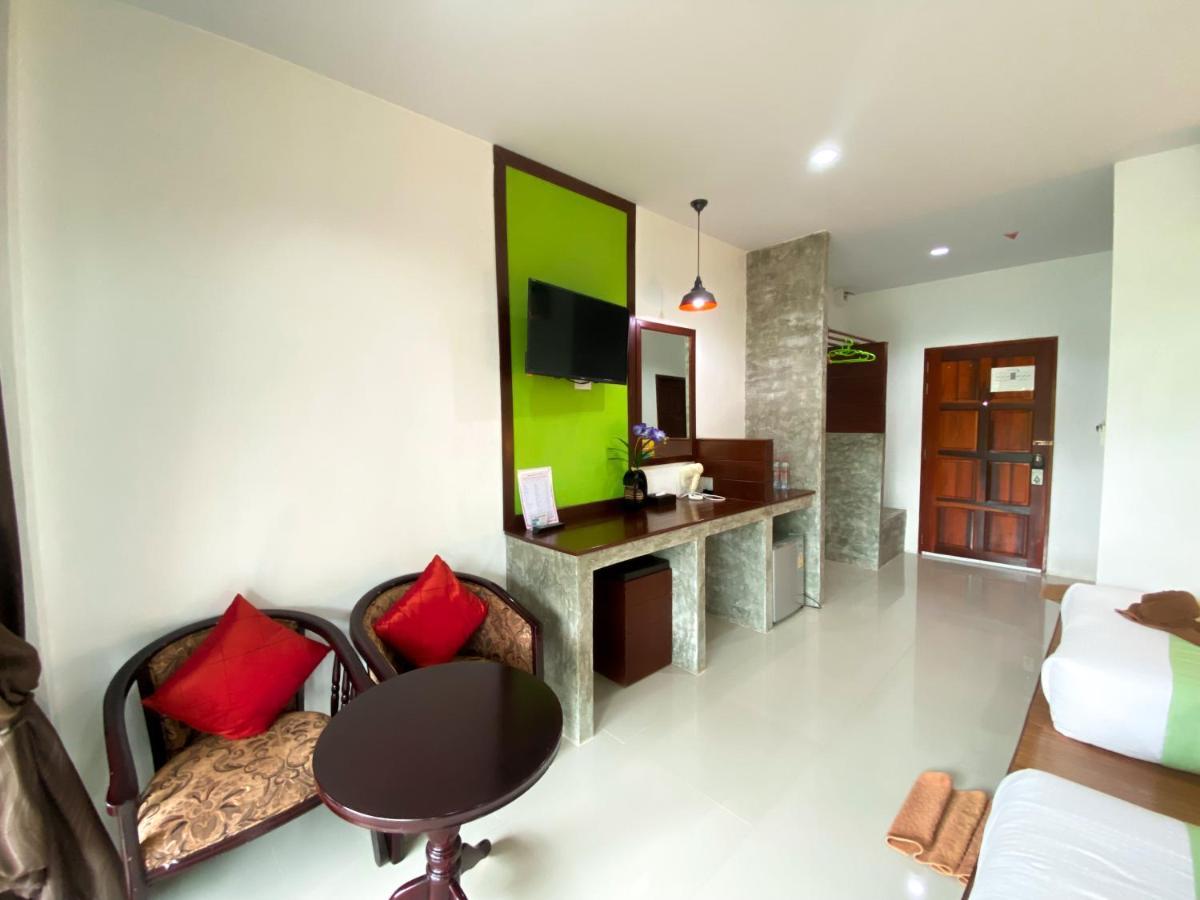 Hatzanda Lanta - Sha Extra Hotel 3*
