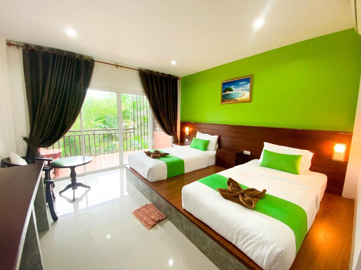 Hatzanda Lanta - Sha Extra Hotel 3*