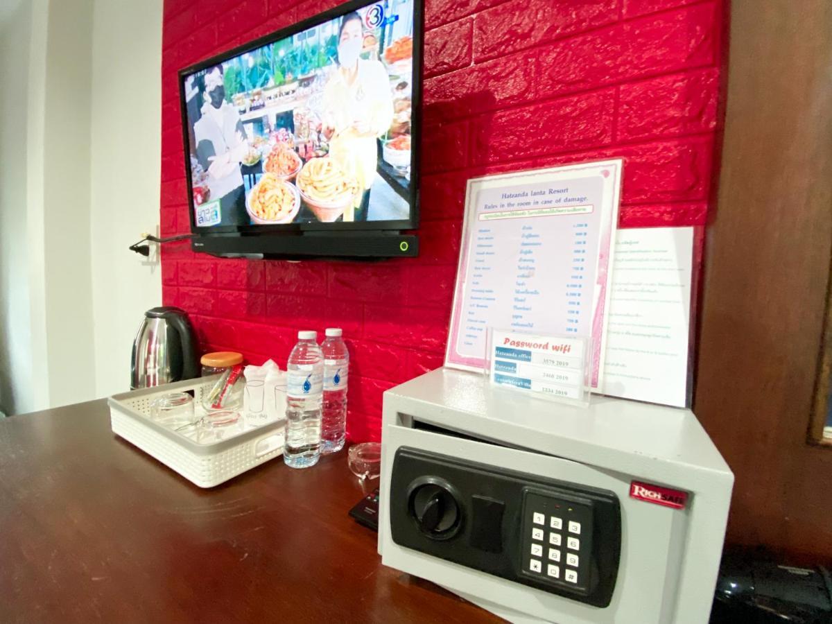 Hotel Hatzanda Lanta - Sha Extra 3*