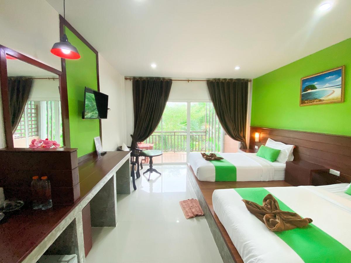 Hatzanda Lanta - Sha Extra 3* Koh Lanta