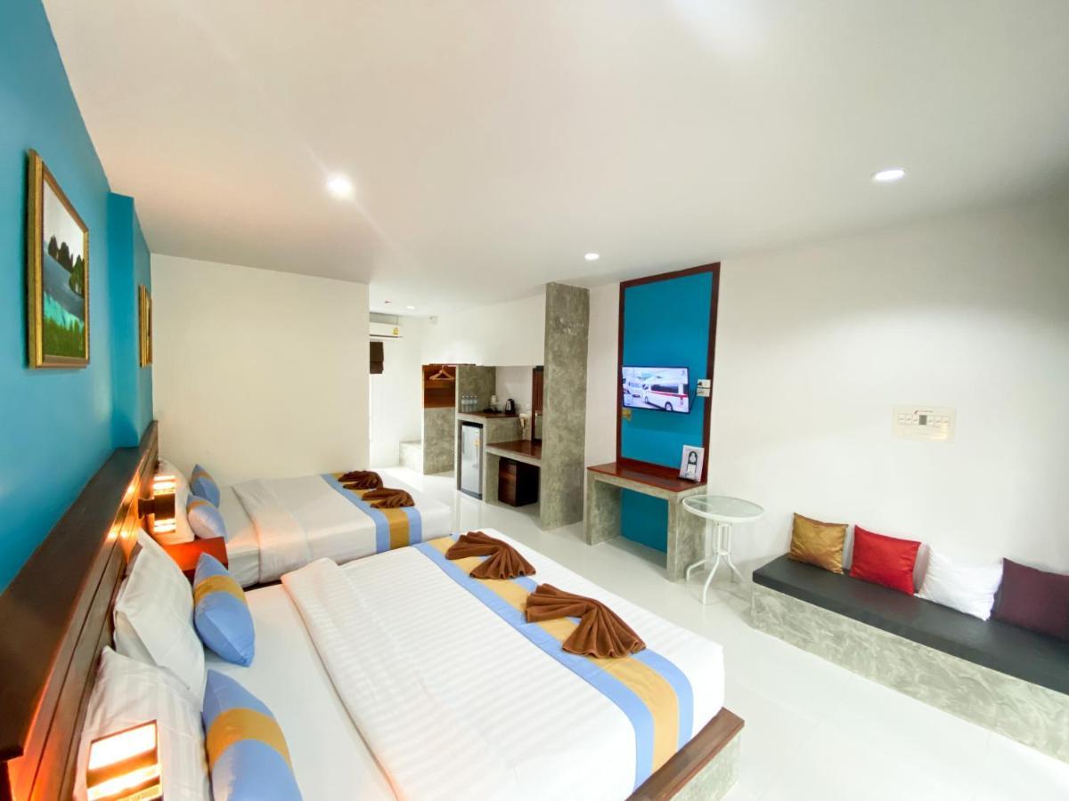 Hatzanda Lanta - Sha Extra Koh Lanta