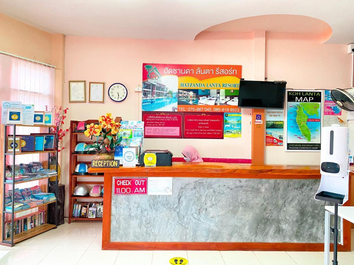 Hatzanda Lanta - Sha Extra Hotel Koh Lanta