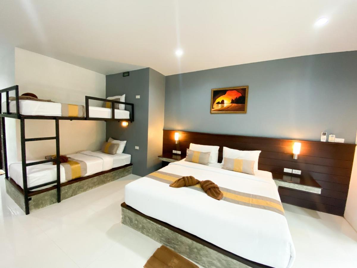 Hotel Hatzanda Lanta - Sha Extra