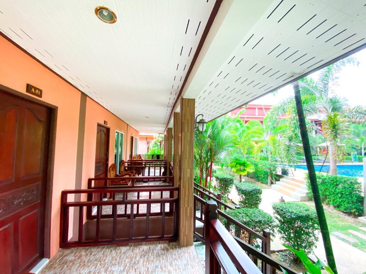 Hotel Hatzanda Lanta - Sha Extra Koh Lanta