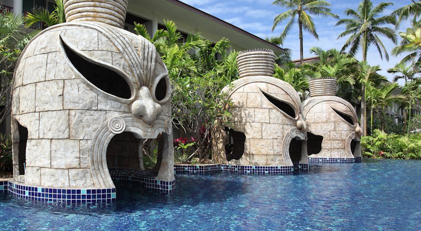 Resort Graceland Khaolak Beachfront 5*
