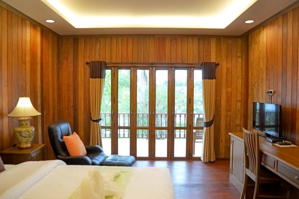 Resort Scent Of Sukhothai