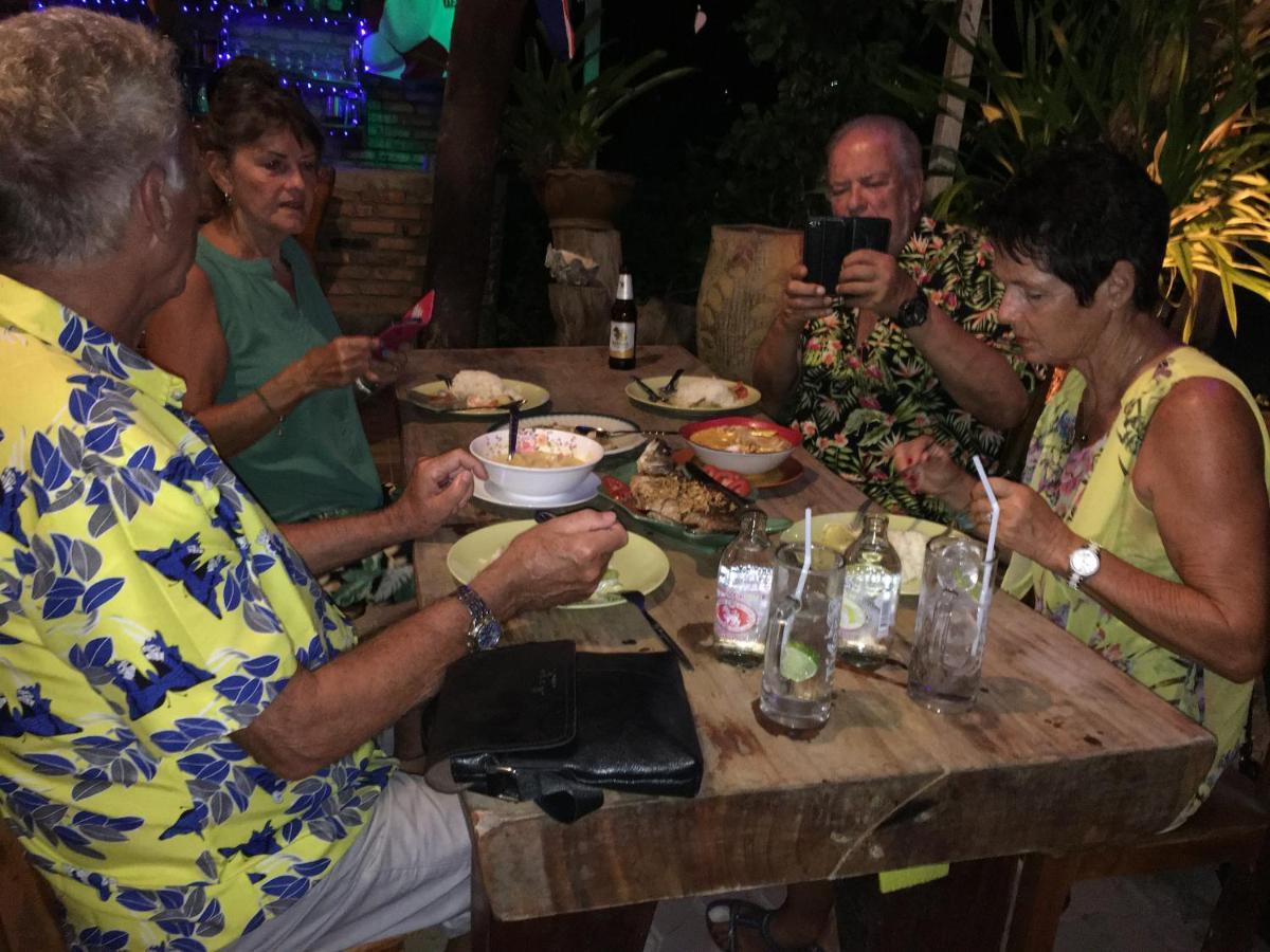 The Lazy Bar And Ao Nang