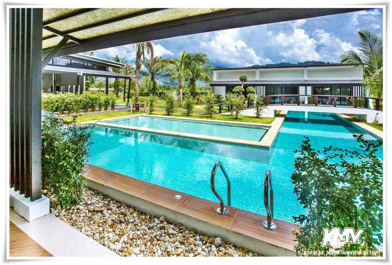 Khaolak Mountain View Resort Khao Lak