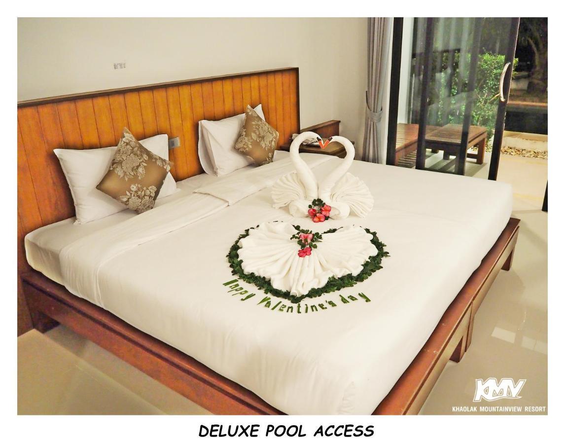 Khaolak Mountain View Resort 4*