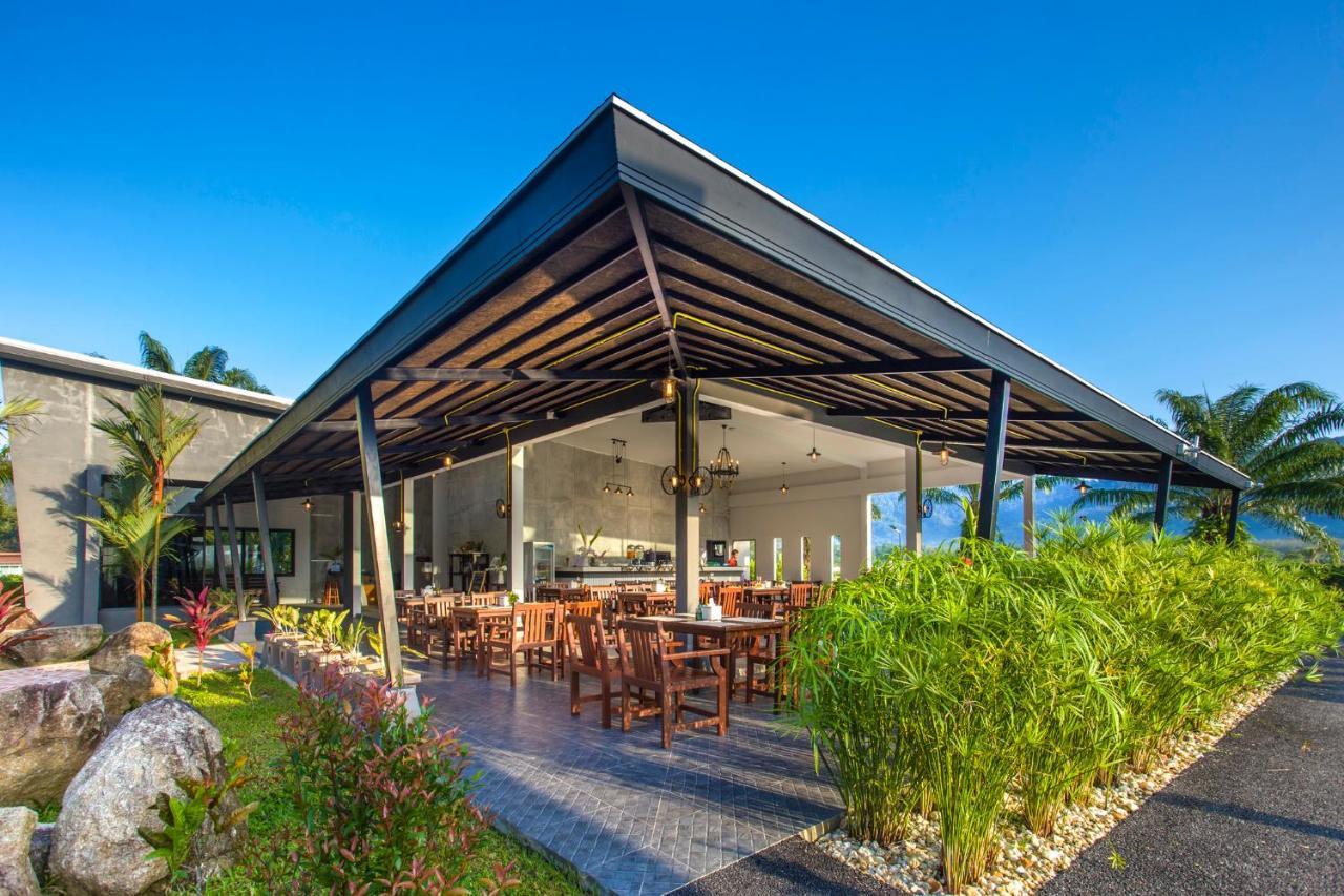 Khaolak Mountain View Resort Khao Lak
