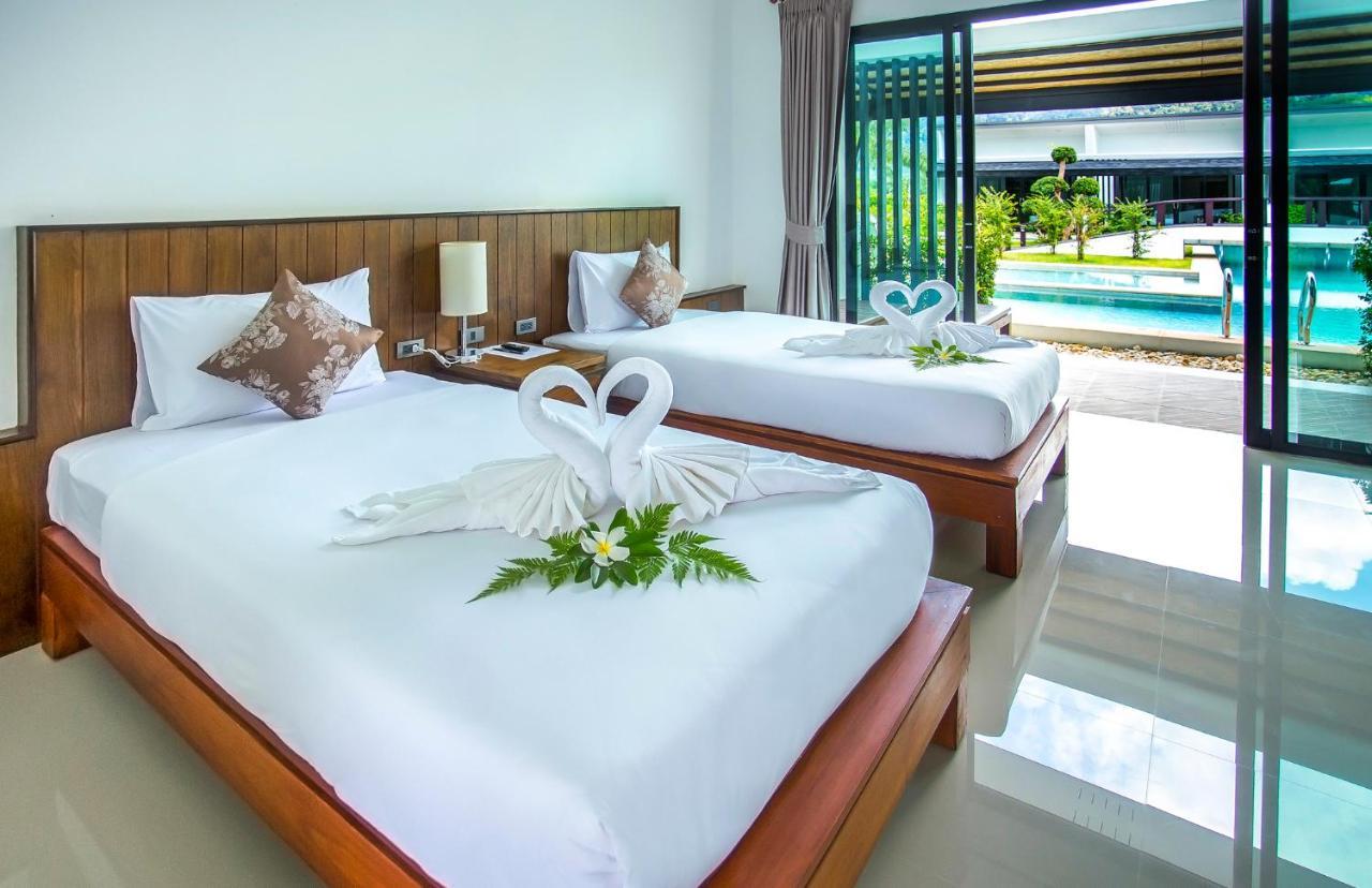 Khaolak Mountain View 4*