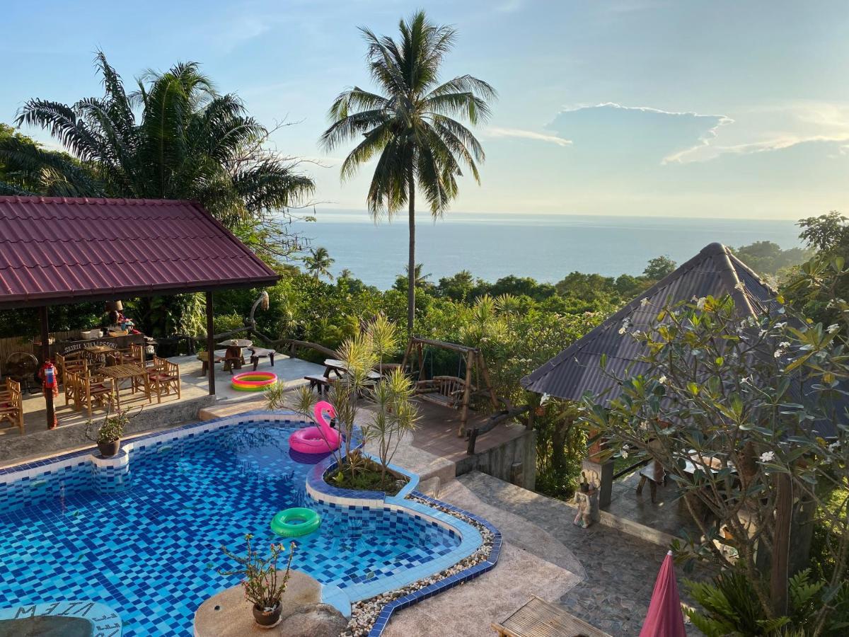 Sairee View Koh Tao