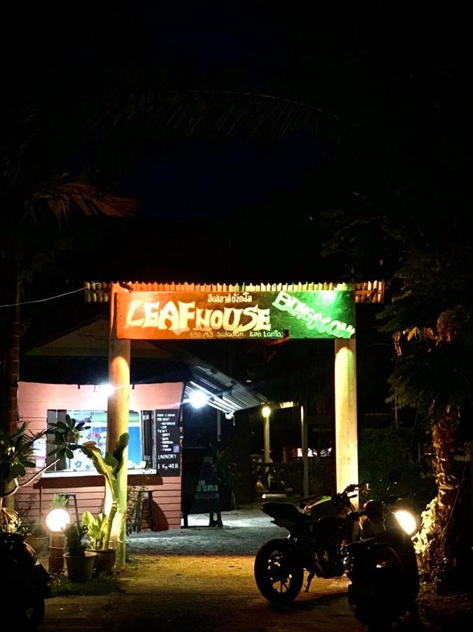 Leaf House Sha Approved Koh Lanta