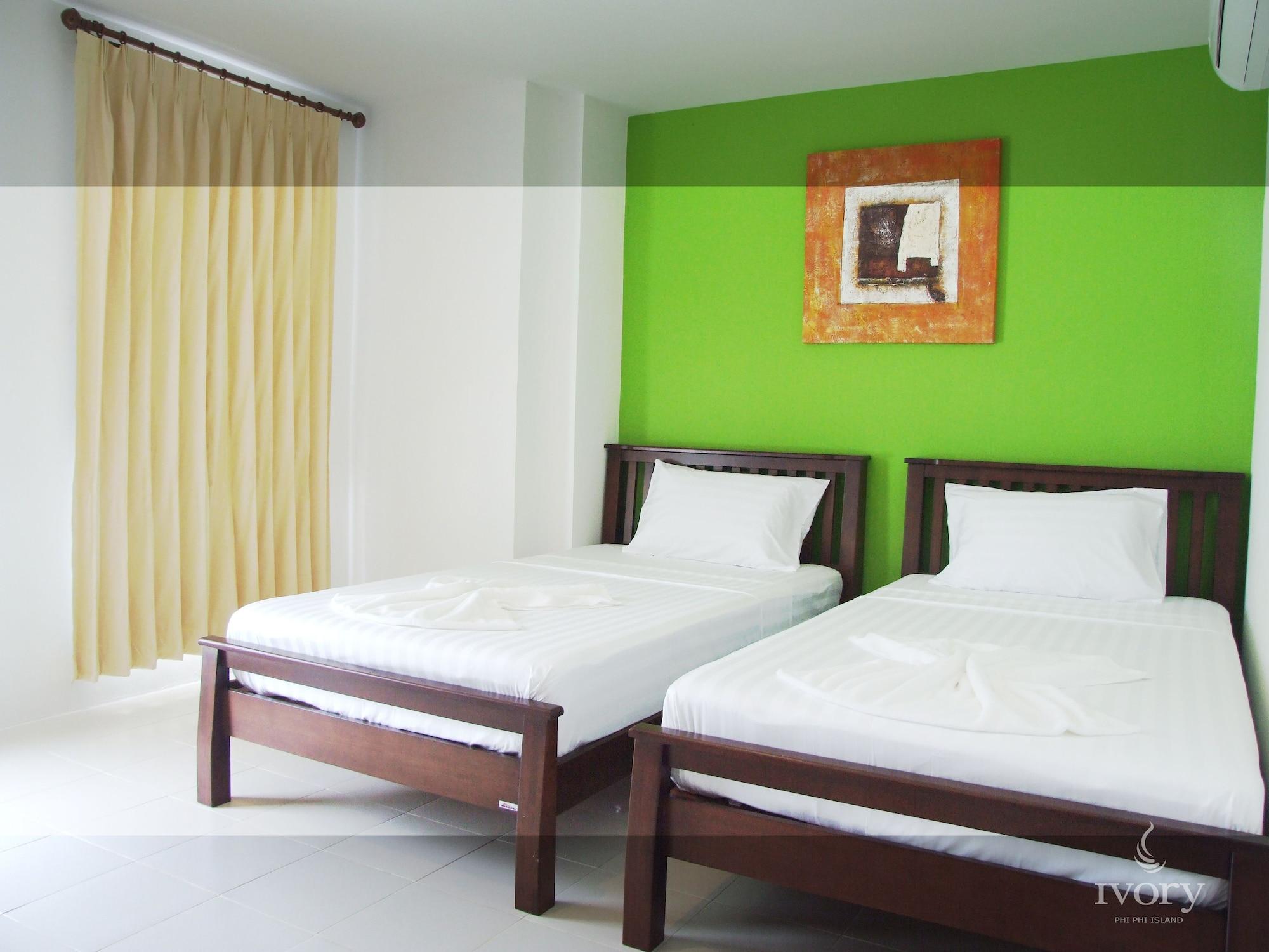 Ivory Island Hostel Phi Phi Don