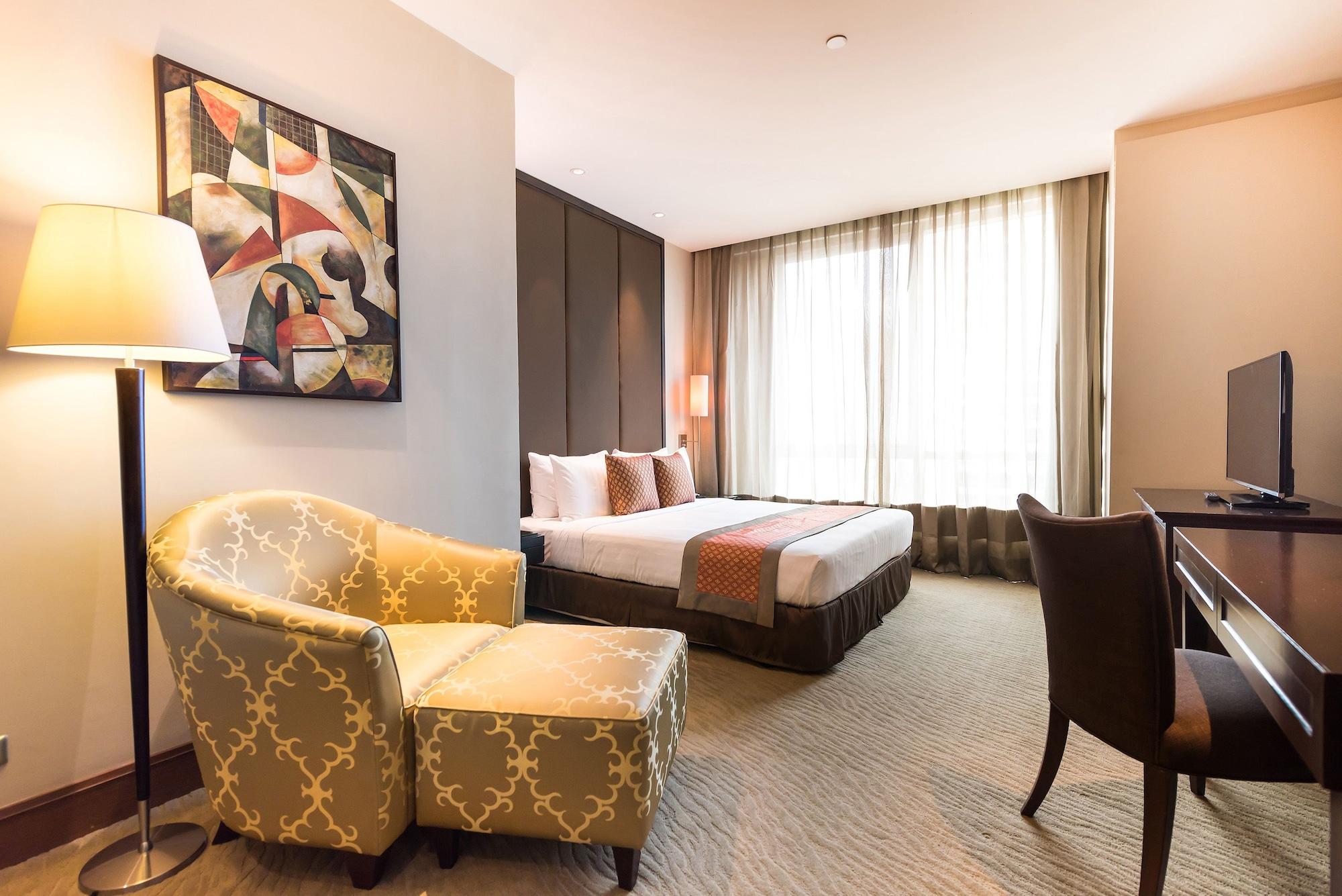 Apartamento Ascott Sathorn Bangkok