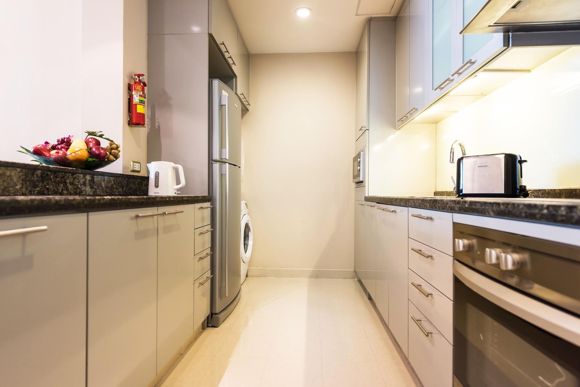 Apartamento Ascott Sathorn