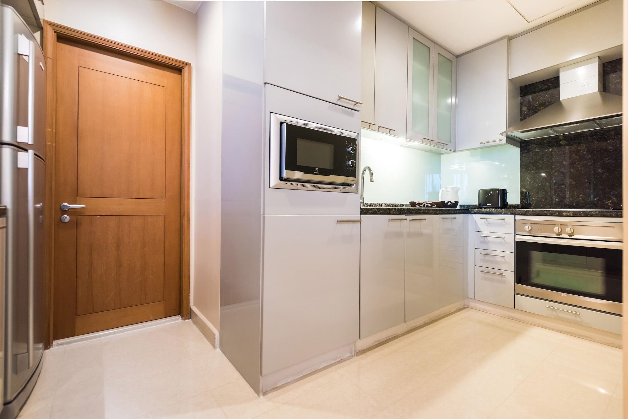 Ascott Sathorn Apartamento Bangkok