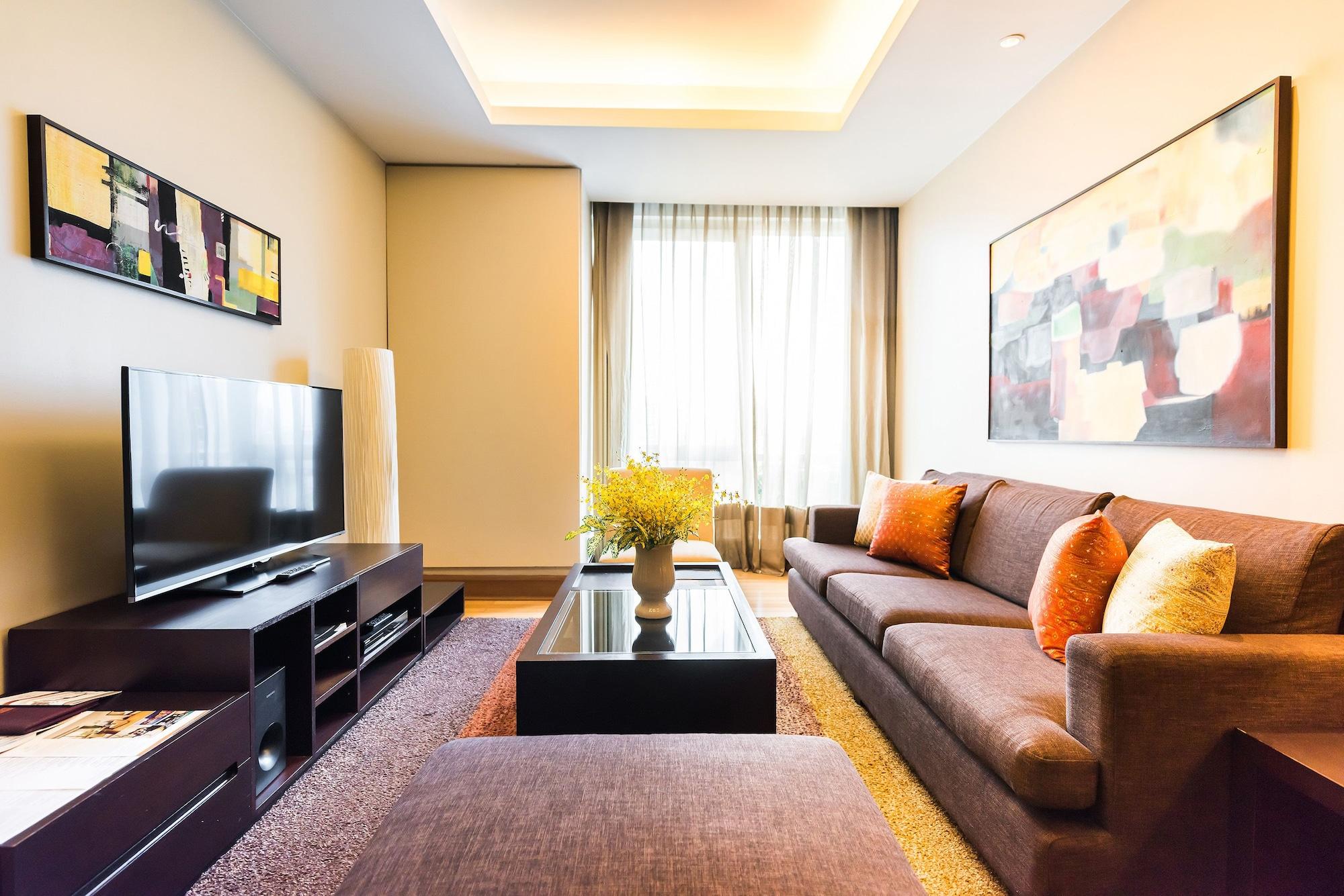 Ascott Sathorn Apartamento Bangkok