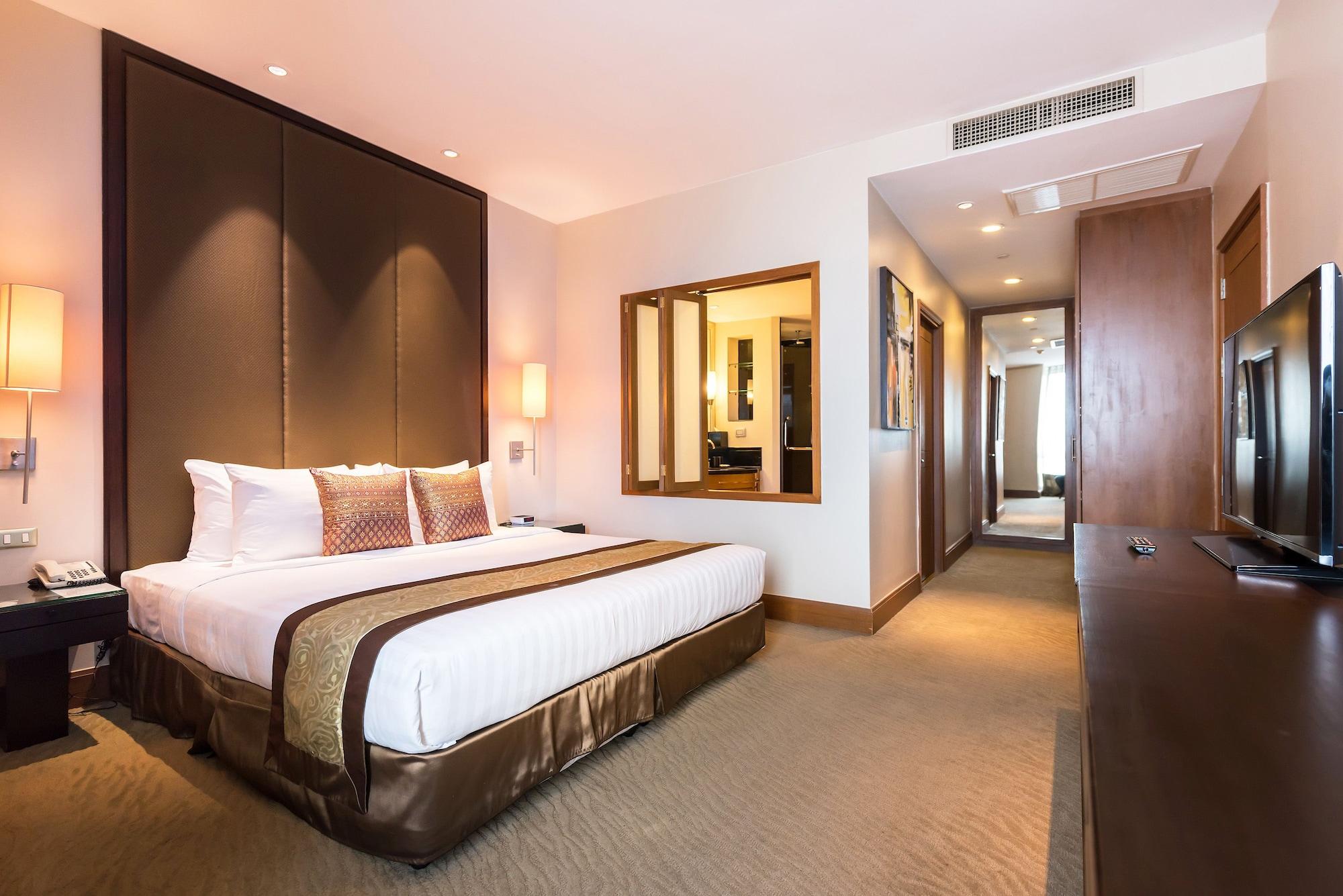 Apartamento Ascott Sathorn *