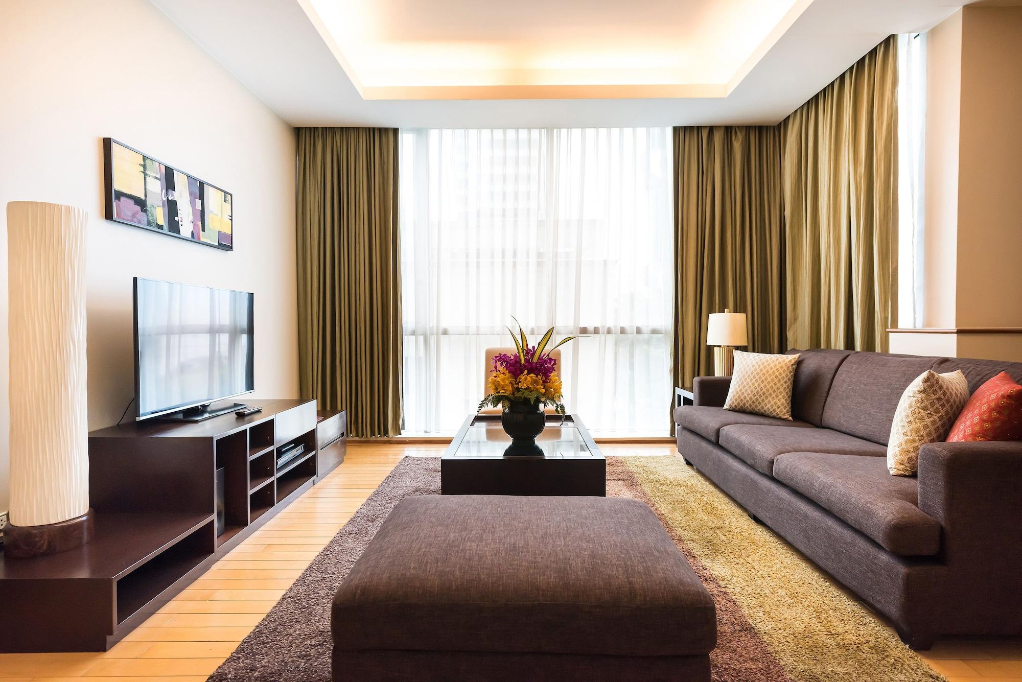 Ascott Sathorn Apartamento Bangkok