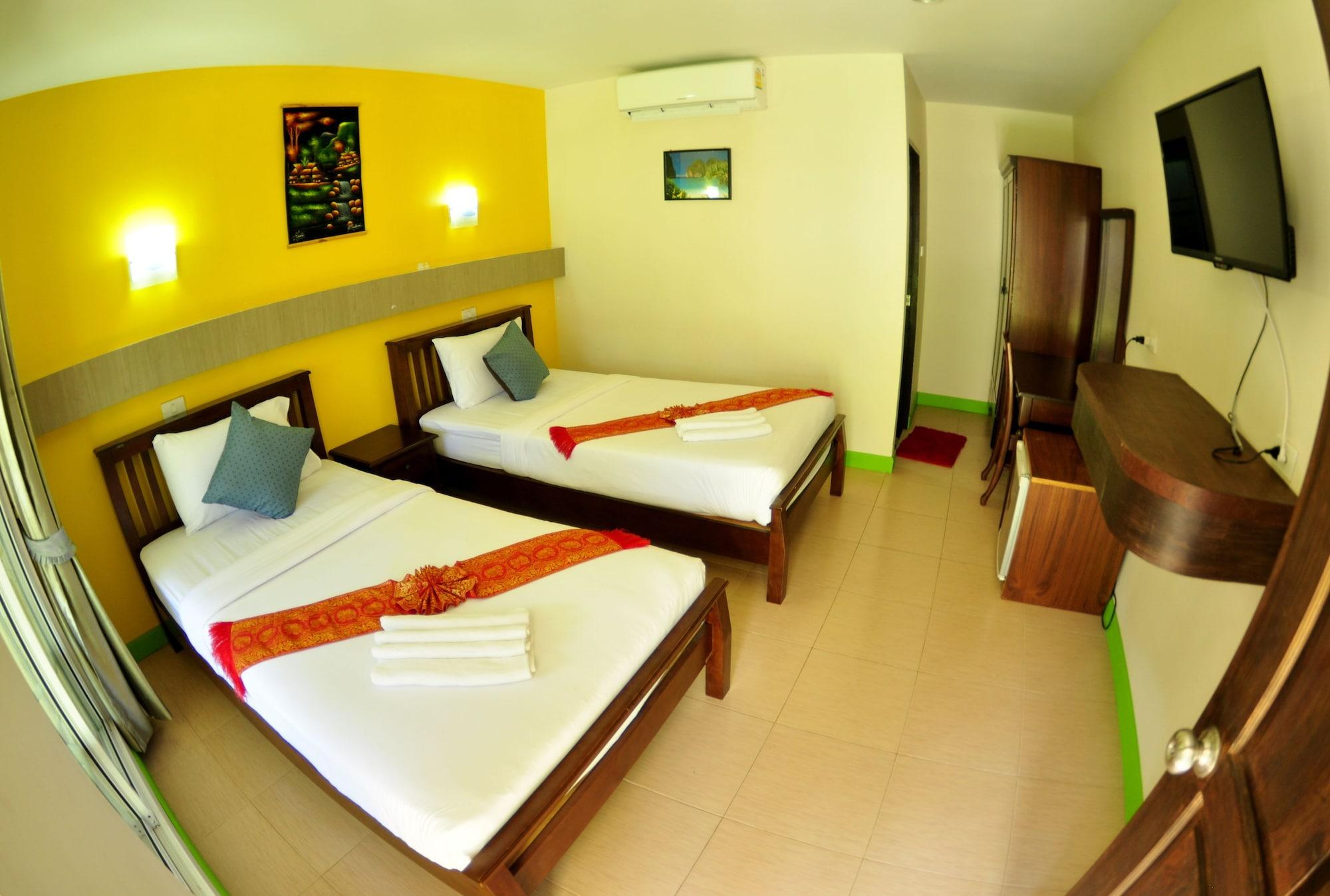 Chongkhao Resort- Island Hotel
