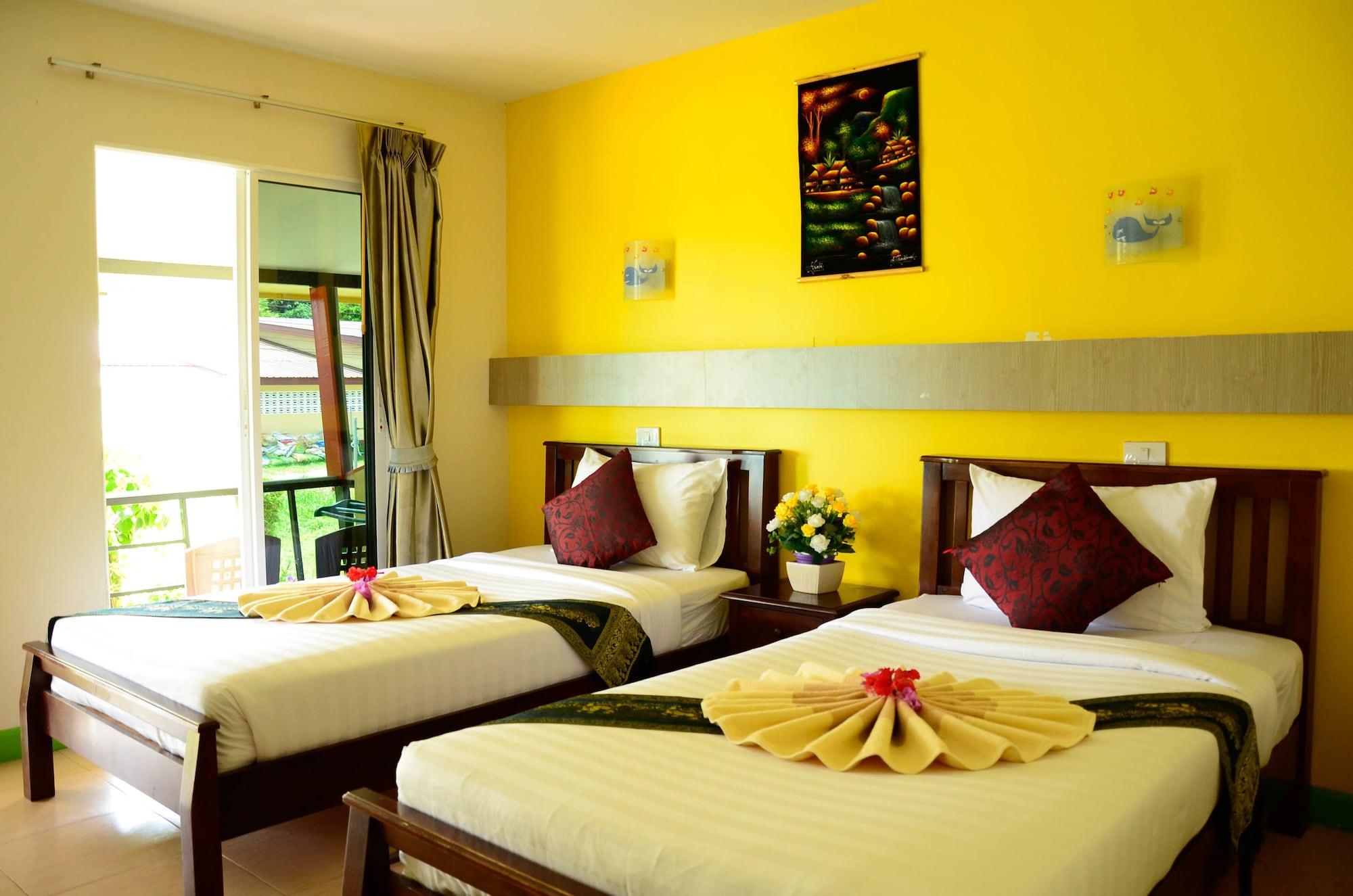 Chongkhao Resort- Island Hotel Phi Phi Don