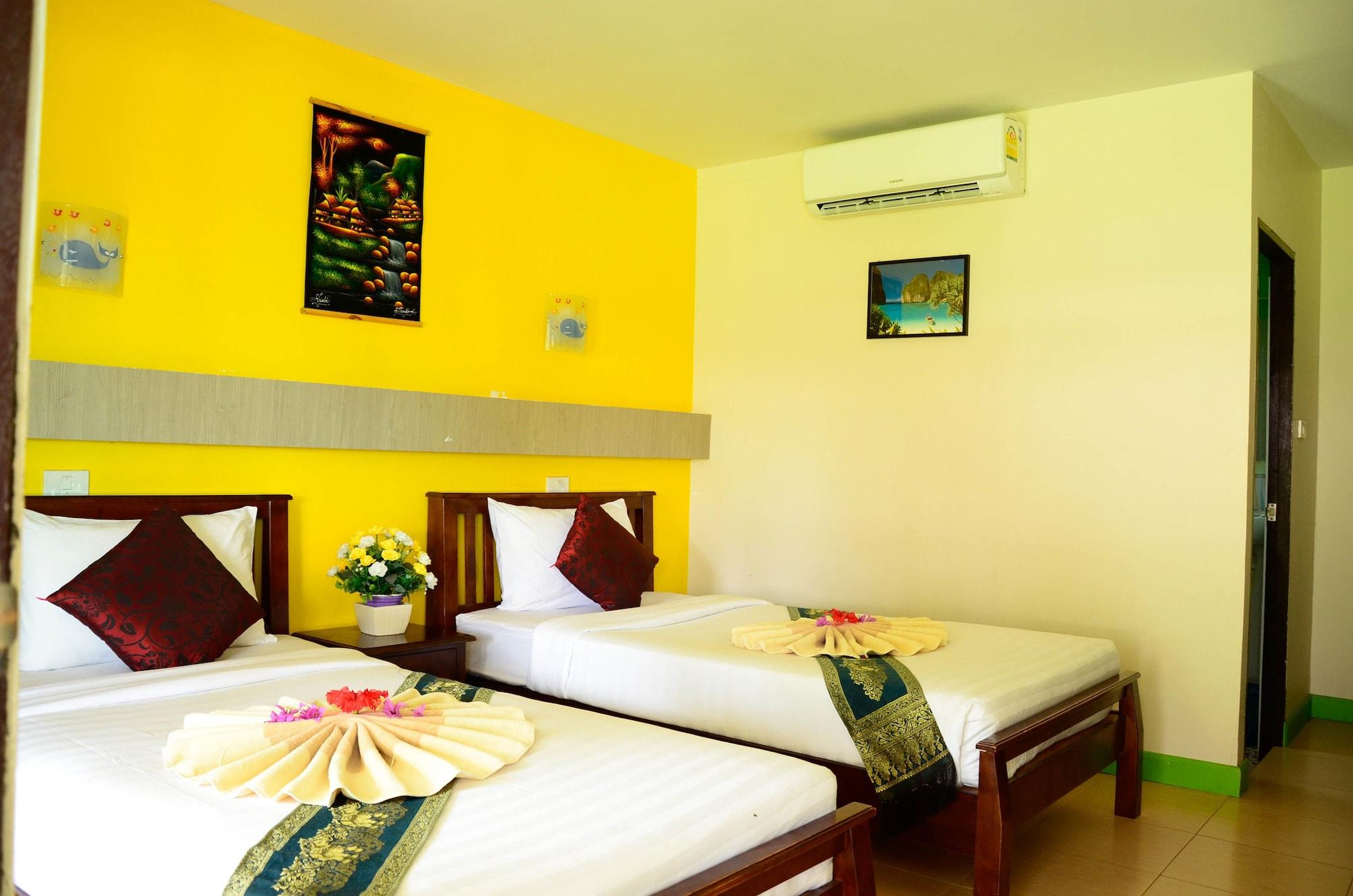 Chongkhao Resort- Island Hotel 3*