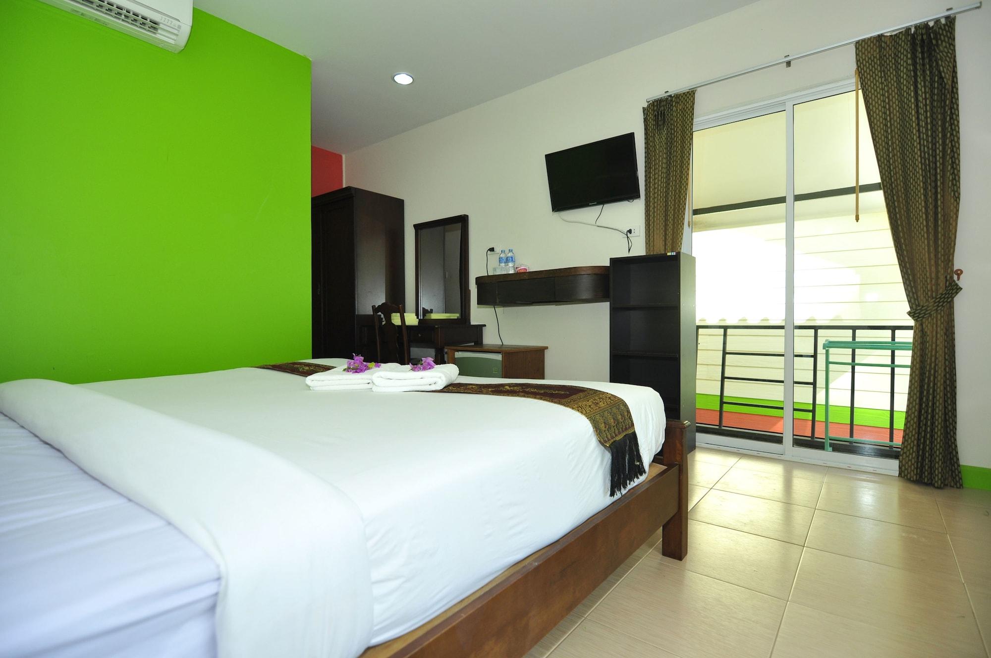 Chongkhao Resort- Island Hotel Phi Phi Don