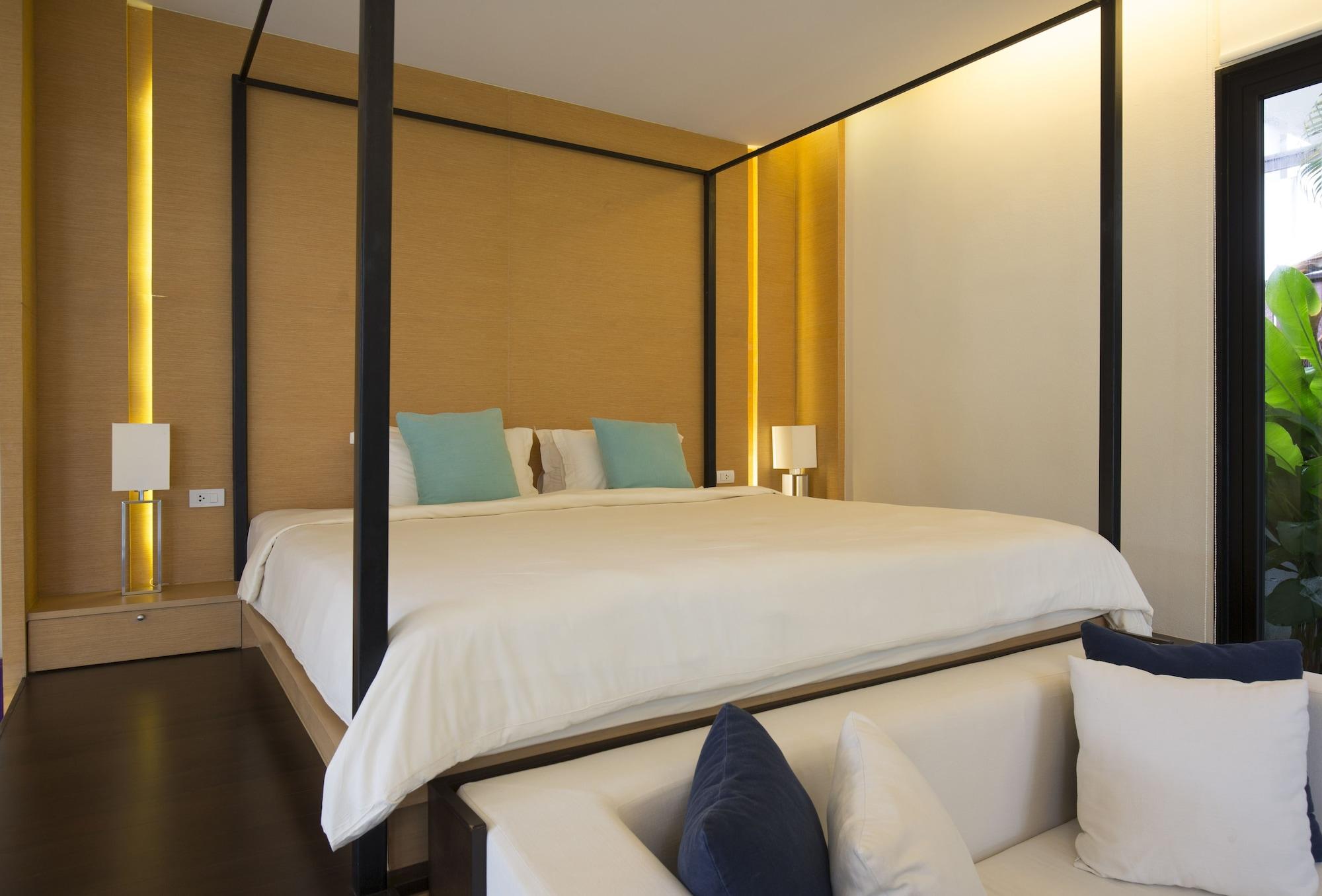 Resort The Anda Mani Khaolak Beachfront 5*