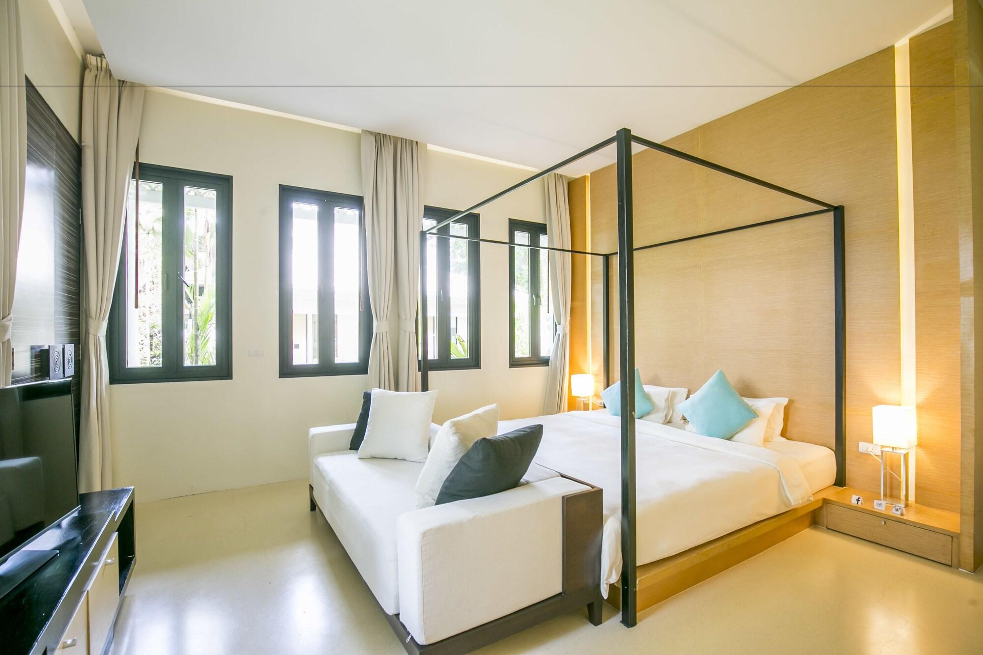 The Anda Mani Khaolak Beachfront Khao Lak