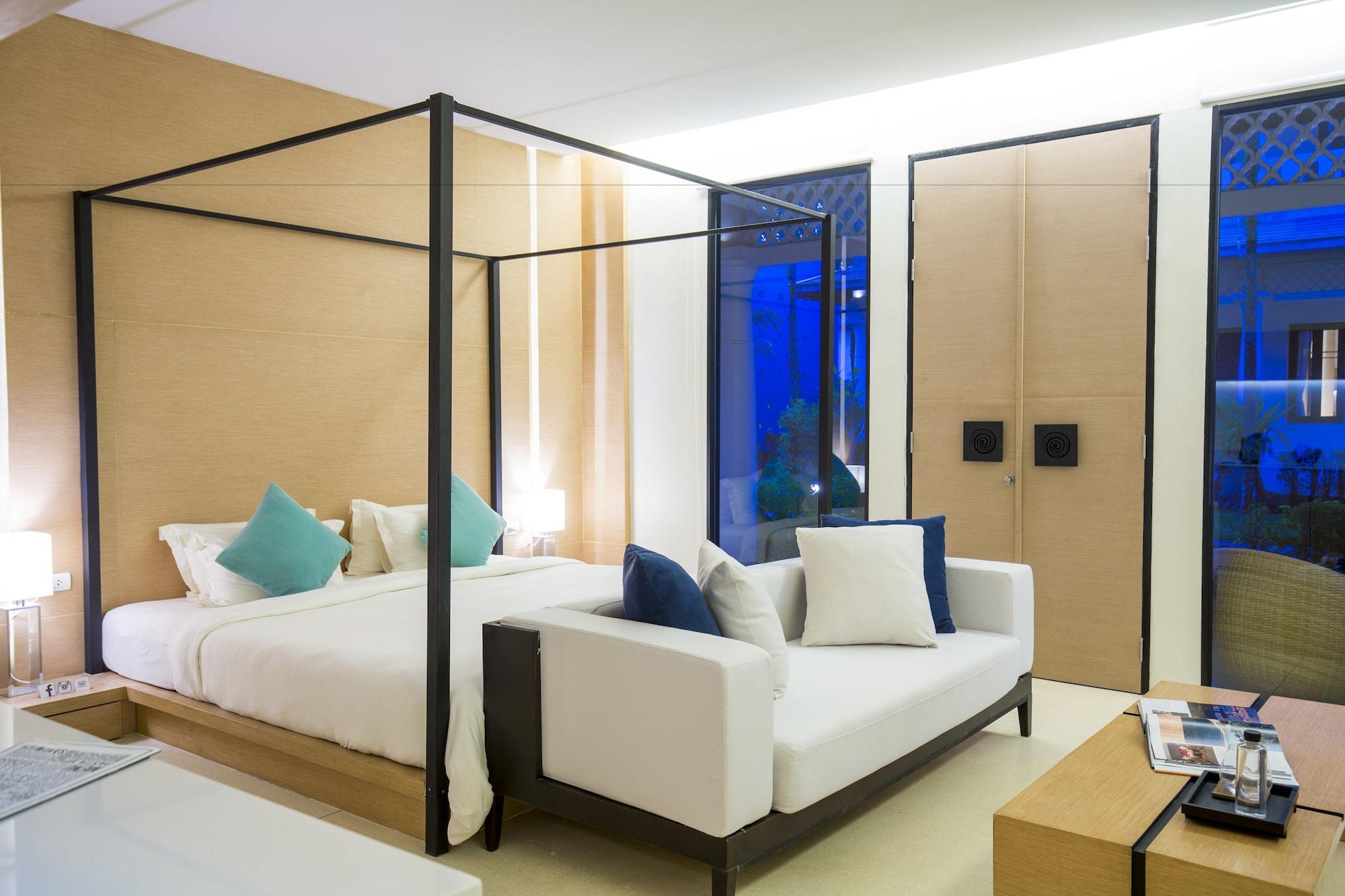 The Anda Mani Khaolak Beachfront 5* Khao Lak