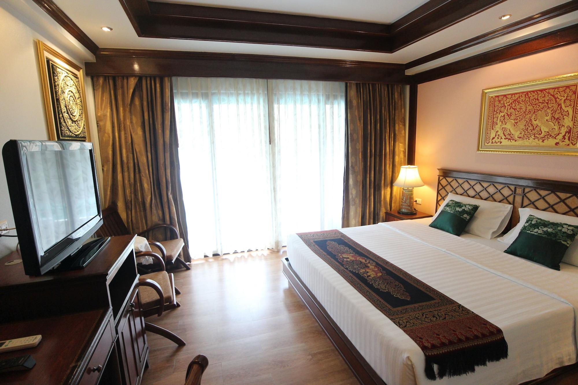 P.p. Palmtree Hotel 3*
