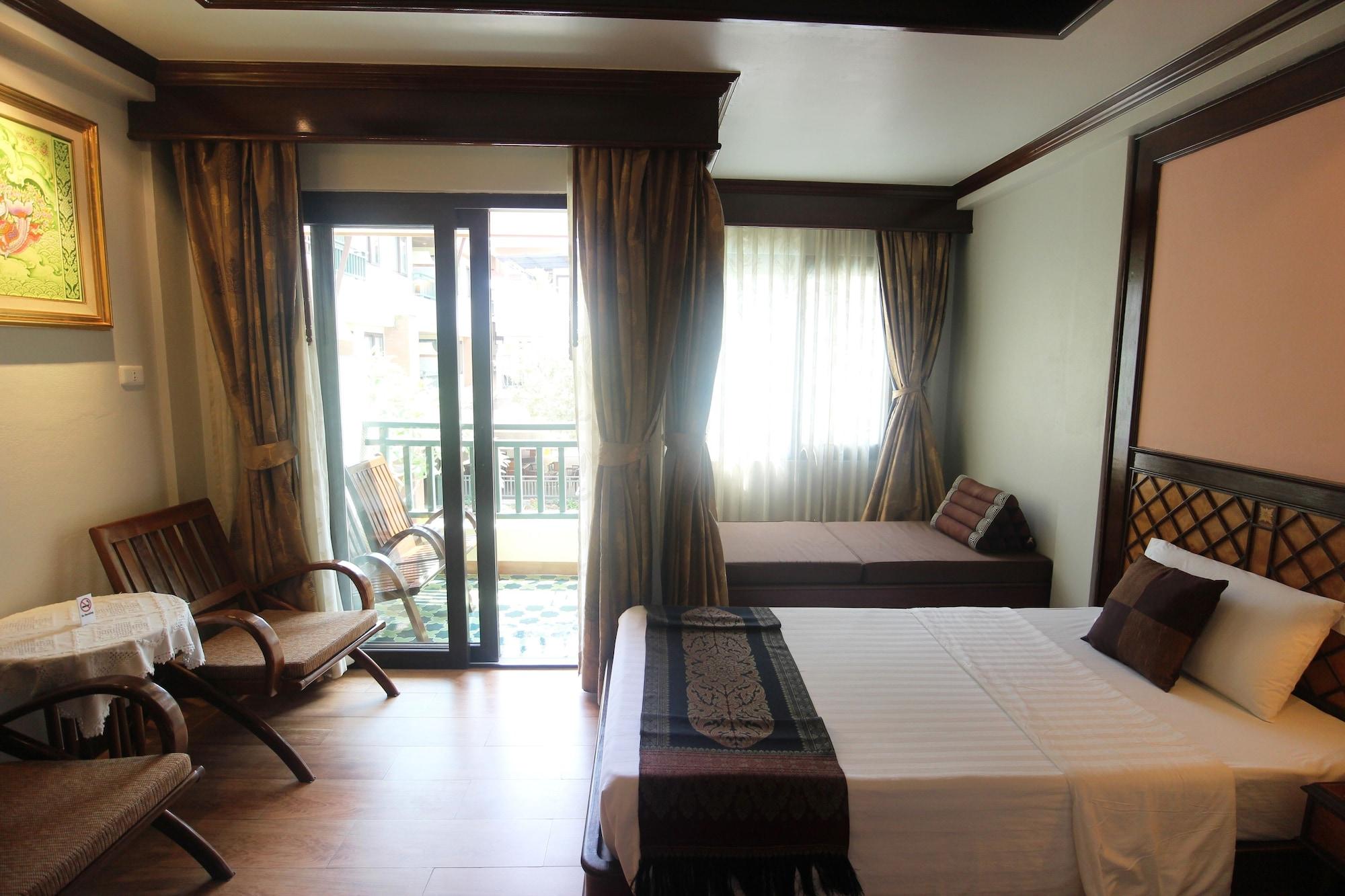 P.p. Palmtree Hotel Phi Phi Don