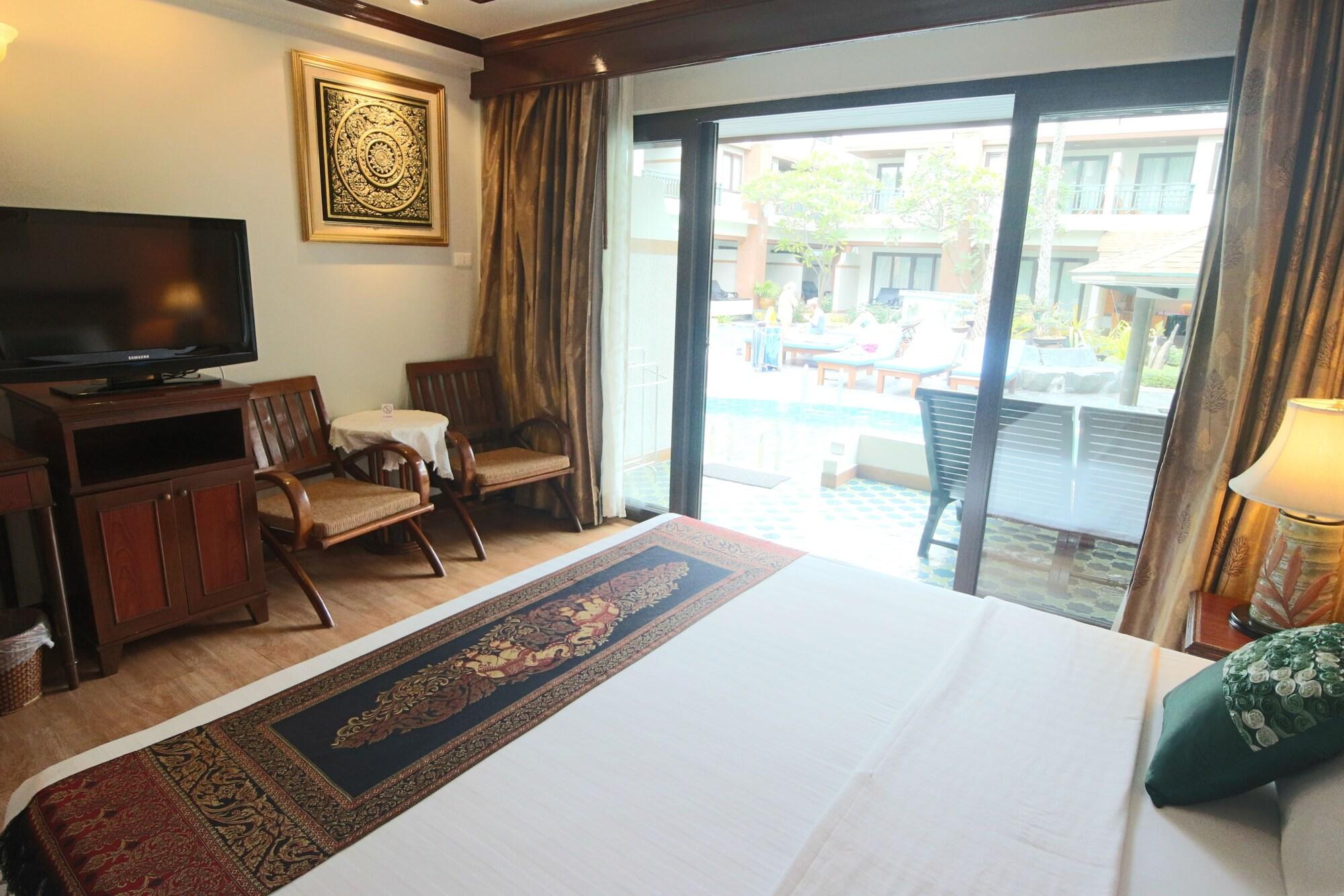 P.p. Palmtree Hotel Phi Phi Don