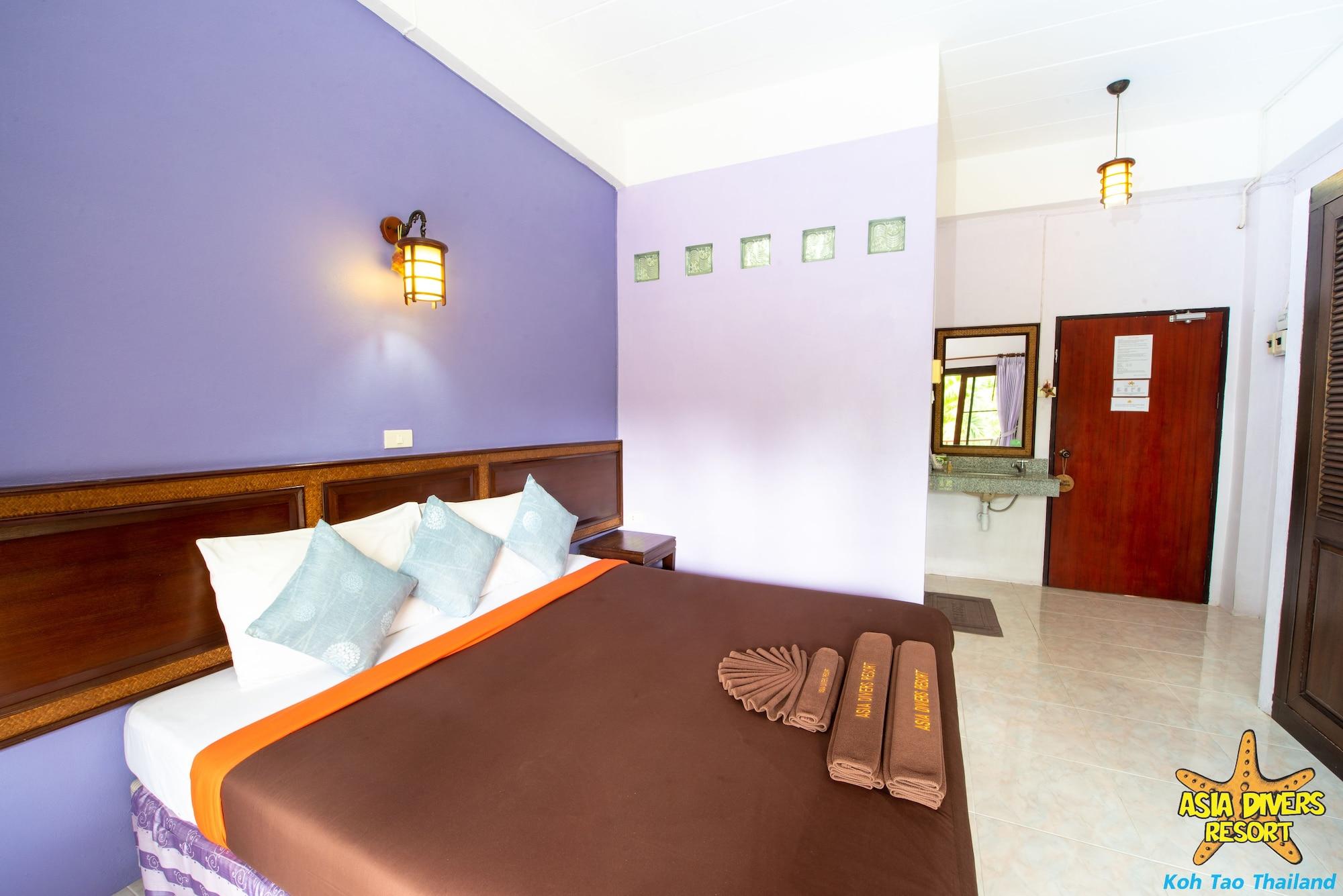 Hotel Divers Koh Tao