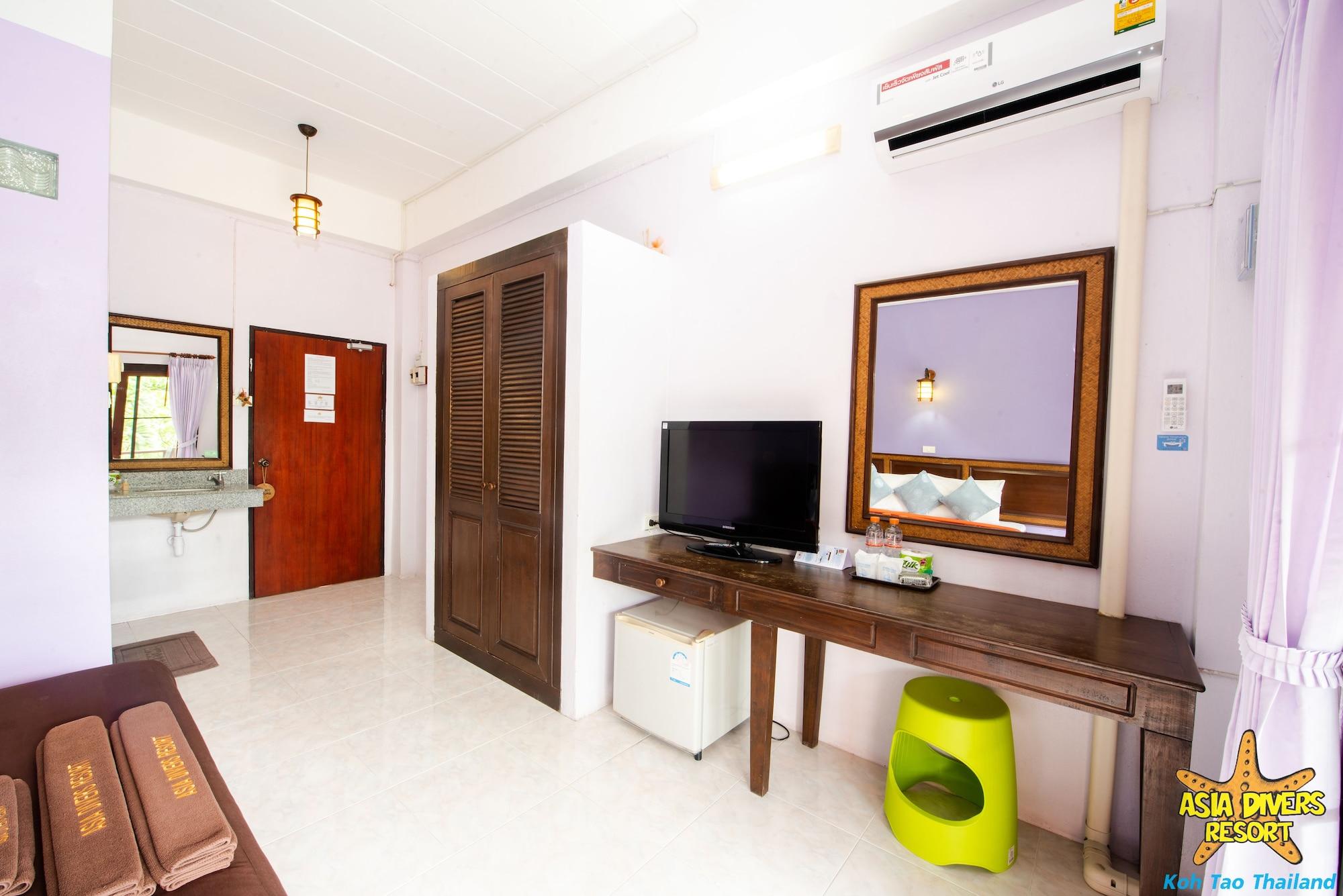 Hotel Divers Koh Tao