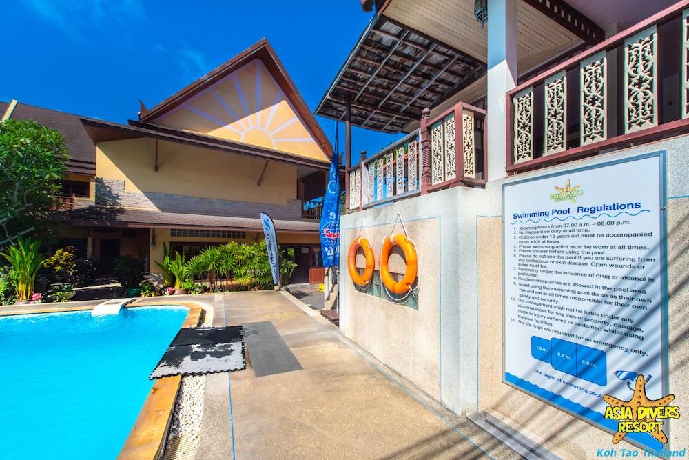 Divers Hotel Koh Tao