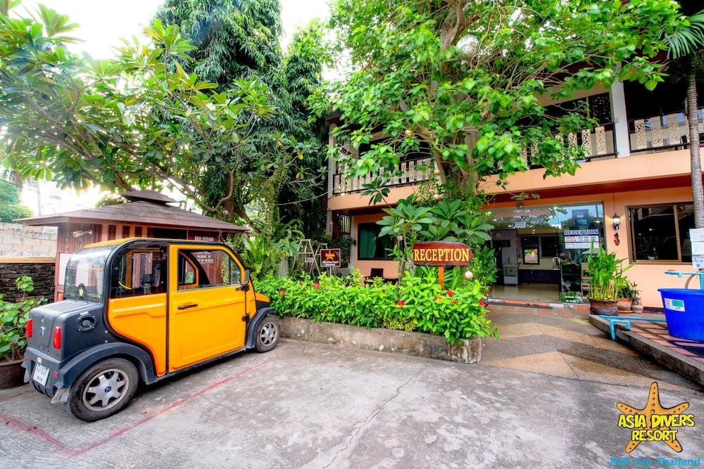 Divers Hotel 2*
