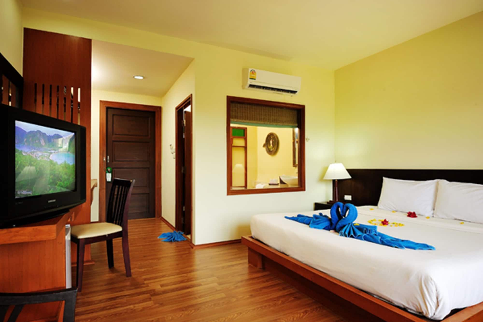 Arboreal Resort