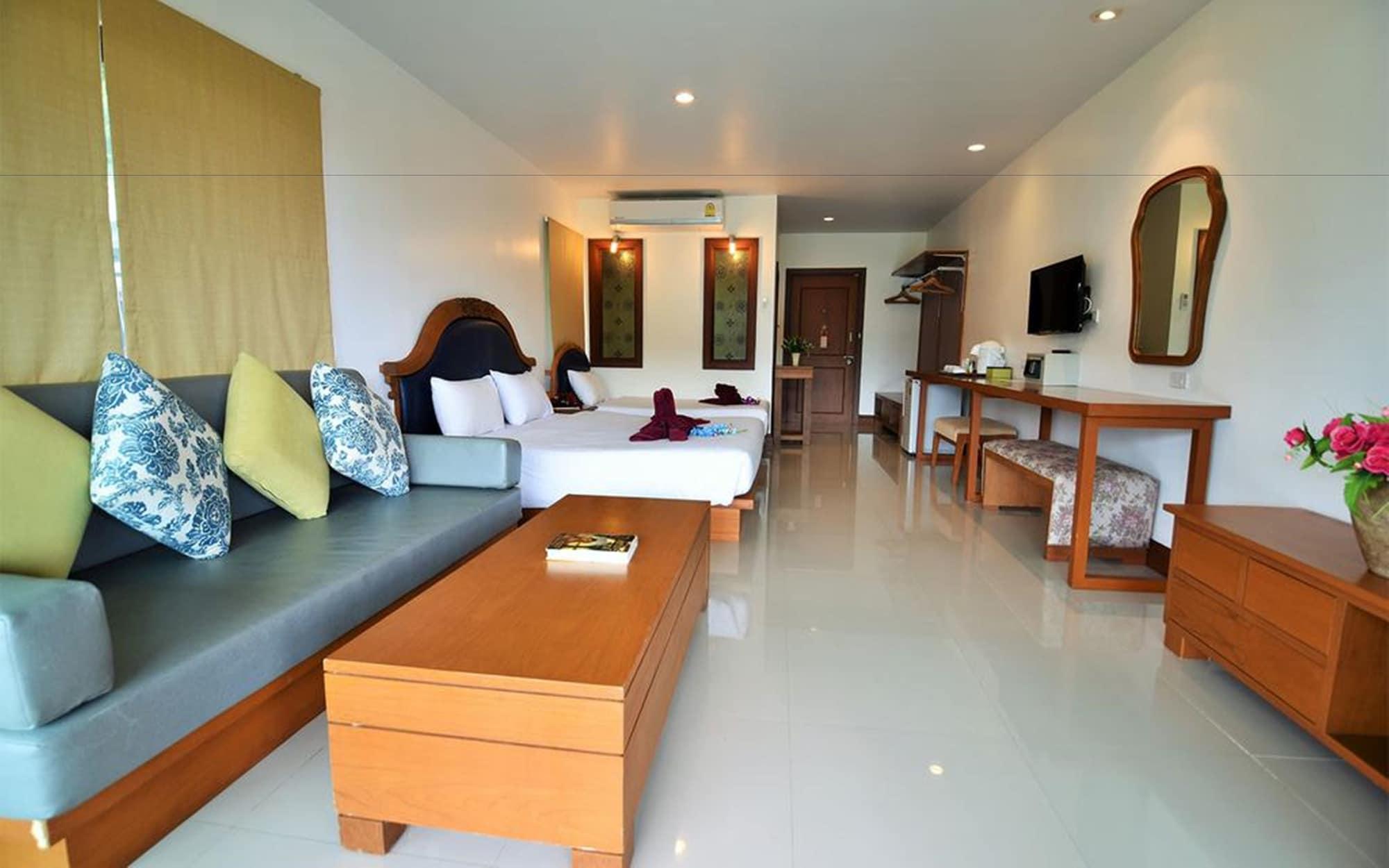 Arboreal Resort 3*