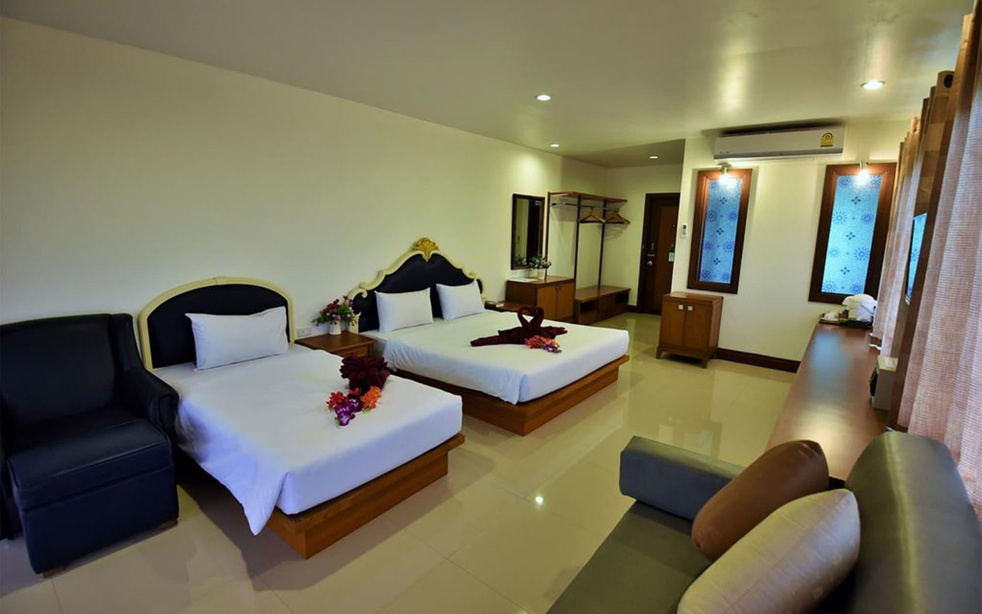 Arboreal Resort