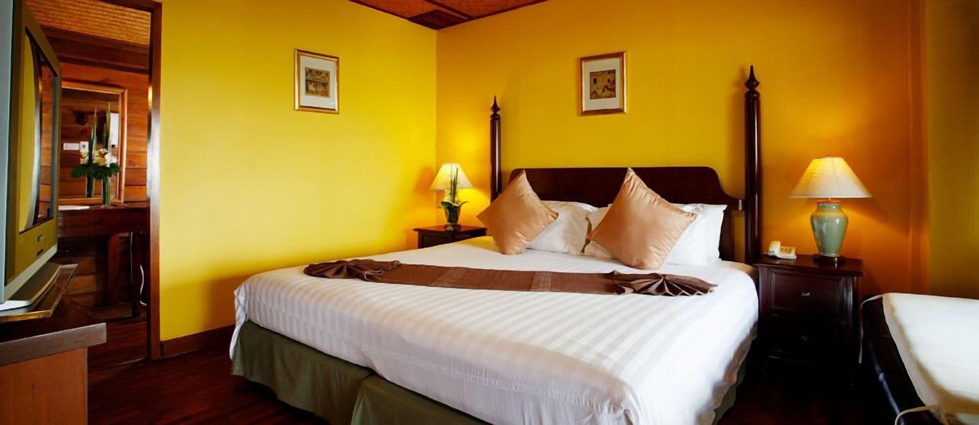 Resort Baan Krating - Sha 3*