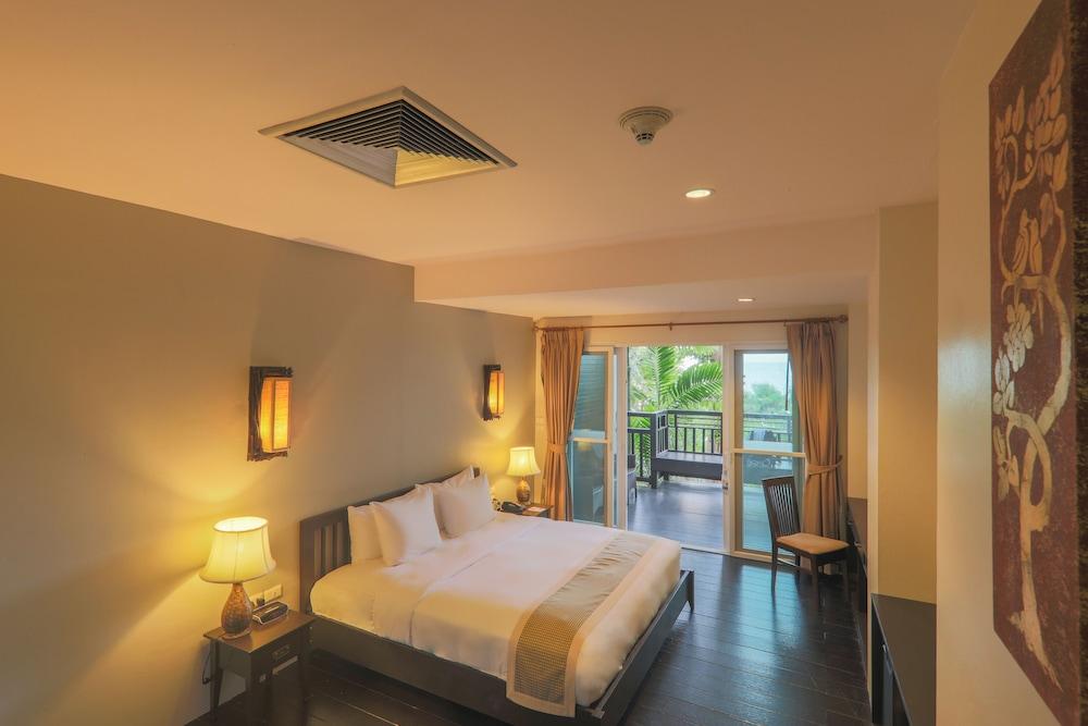 Resort, Leam Tong Resort
