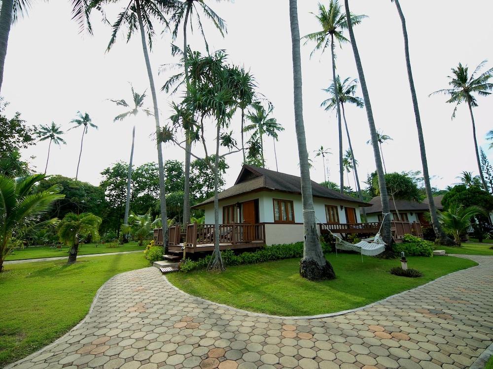 Resort, Leam Tong Phi Phi Don