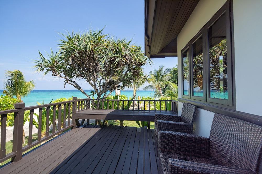 Resort, Leam Tong Resort 4*
