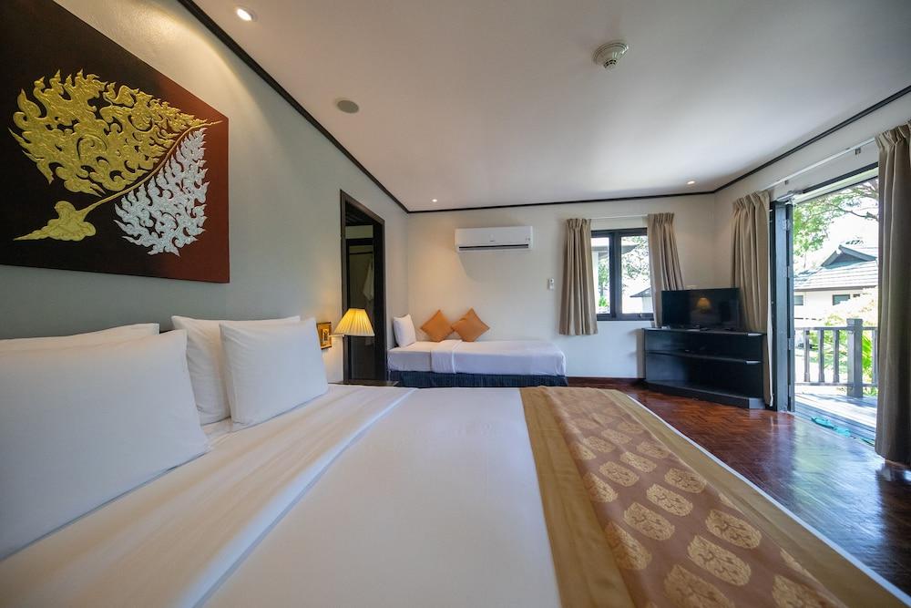 Resort Resort, Leam Tong Phi Phi Don